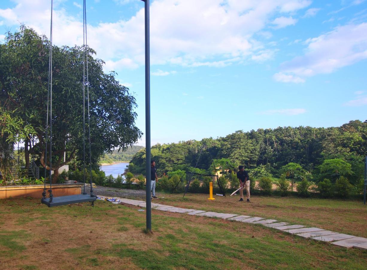 Nexstay Grand Chaliyar Resort Edavanna Exteriör bild